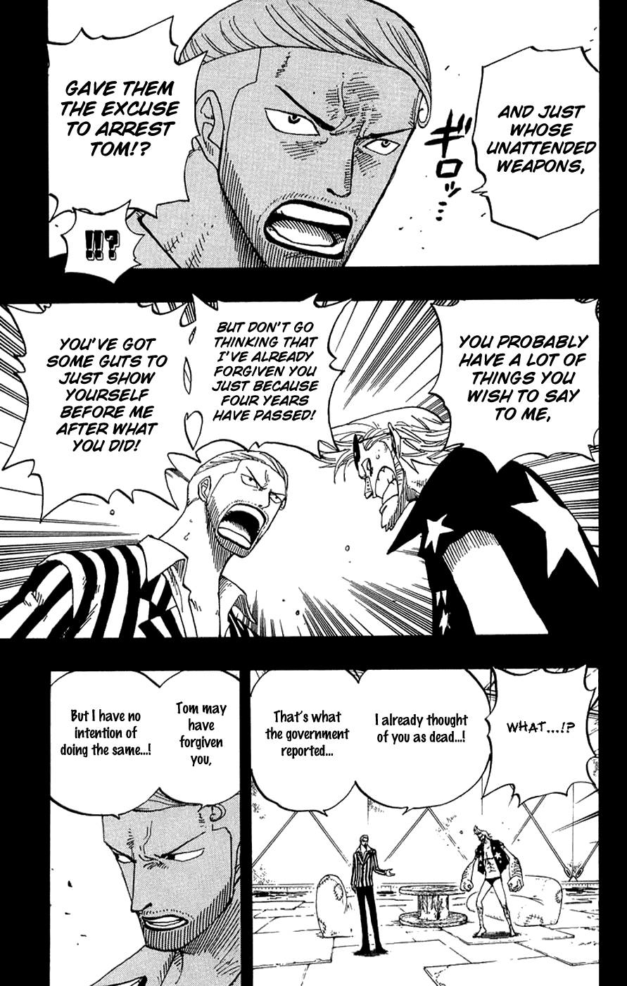 One Piece, Chapter 358 image 15